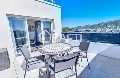 vente appartement 499 000 € à proximité de Marseille 6 (13006)