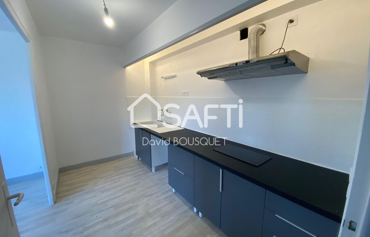 appartement 2 pièces 52 m2 à vendre à Villeneuve-sur-Lot (47300)