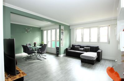 appartement 5 pièces 87 m2 à vendre à Chilly-Mazarin (91380)