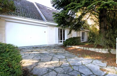 vente maison 590 000 € à proximité de Saint-Germain-sur-École (77930)