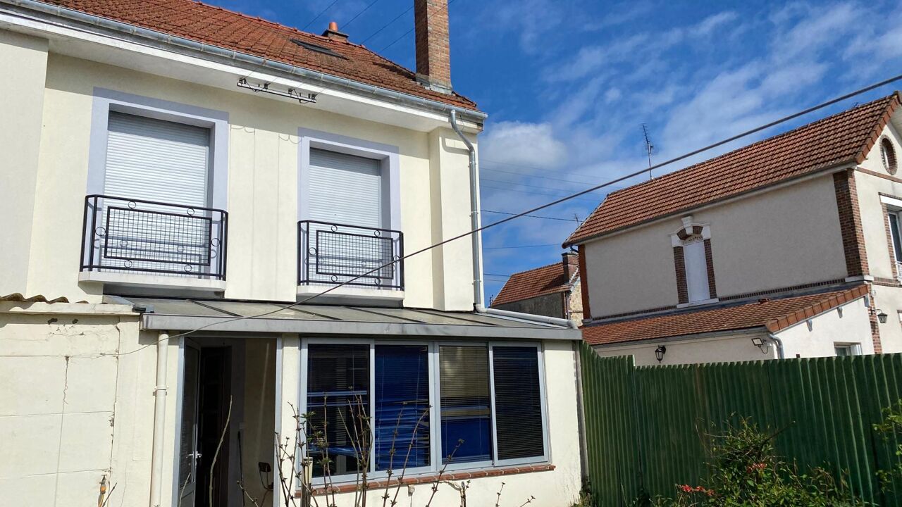 maison 5 pièces 90 m2 à vendre à Romilly-sur-Seine (10100)