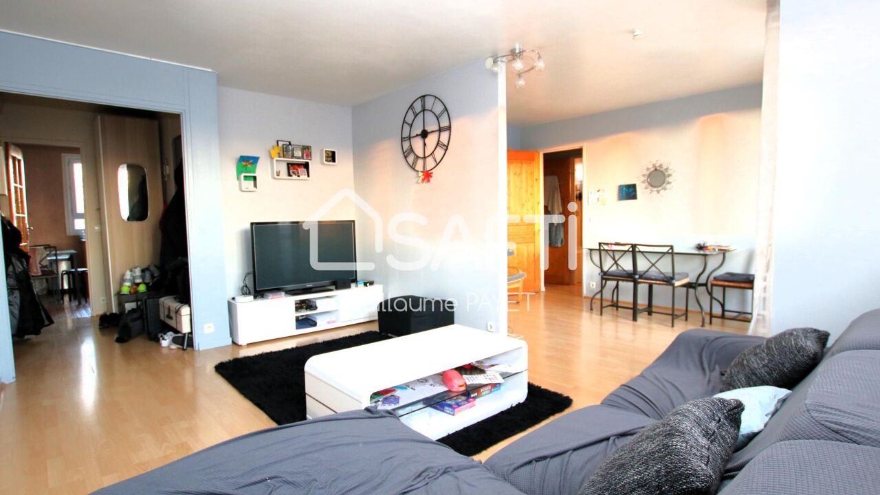 appartement 5 pièces 88 m2 à vendre à Chilly-Mazarin (91380)