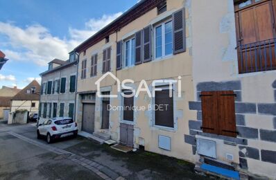 vente immeuble 133 000 € à proximité de Saulcet (03500)