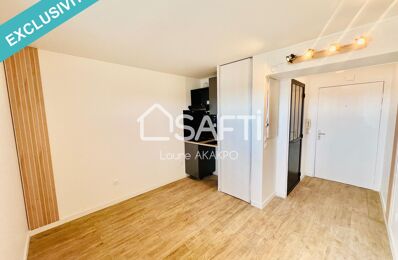 appartement 1 pièces 15 m2 à vendre à Noisy-le-Grand (93160)