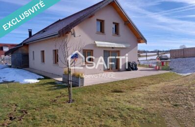 vente maison 375 000 € à proximité de Censeau (39250)