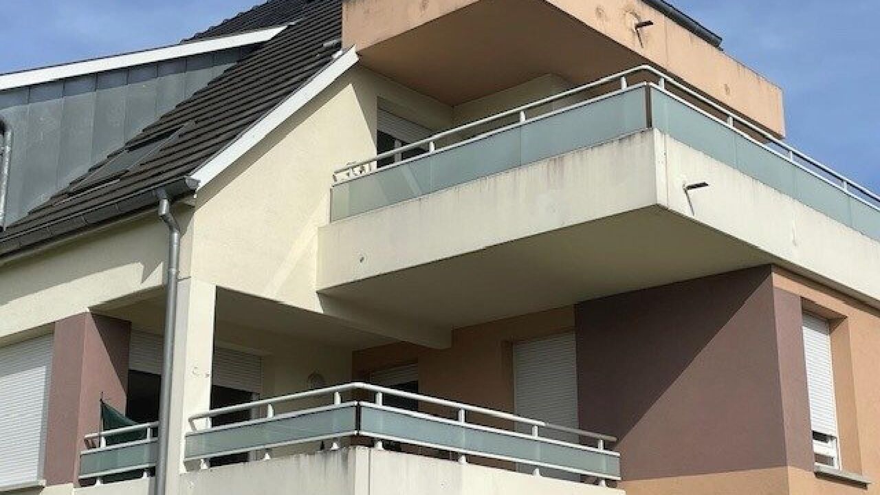 appartement 3 pièces 82 m2 à vendre à Brunstatt-Didenheim (68350)