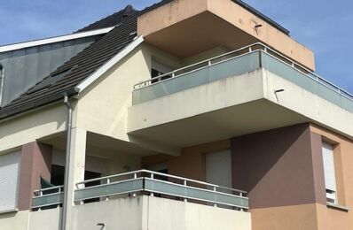 vente appartement 198 000 € à proximité de Altkirch (68130)