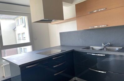 vente appartement 190 000 € à proximité de Kingersheim (68260)