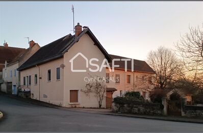 vente immeuble 169 000 € à proximité de Collonge-en-Charollais (71460)