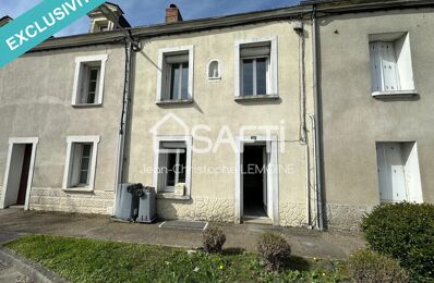 vente maison 82 000 € à proximité de La Chapelle-Craonnaise (53230)