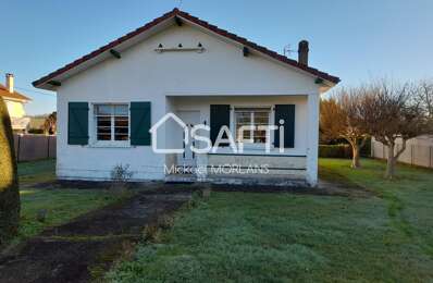 vente maison 158 000 € à proximité de Castetnau-Camblong (64190)