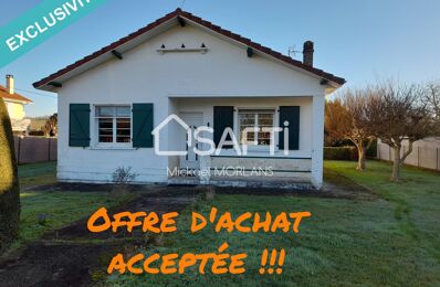 vente maison 158 000 € à proximité de Saint-Gladie-Arrive-Munein (64390)