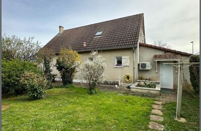 vente maison 129 000 € à proximité de Saint-Aubin-les-Forges (58130)