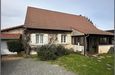 vente maison 129 000 € à proximité de Saint-Éloi (58000)