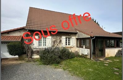 maison 6 pièces 131 m2 à vendre à Saint-Parize-le-Châtel (58490)