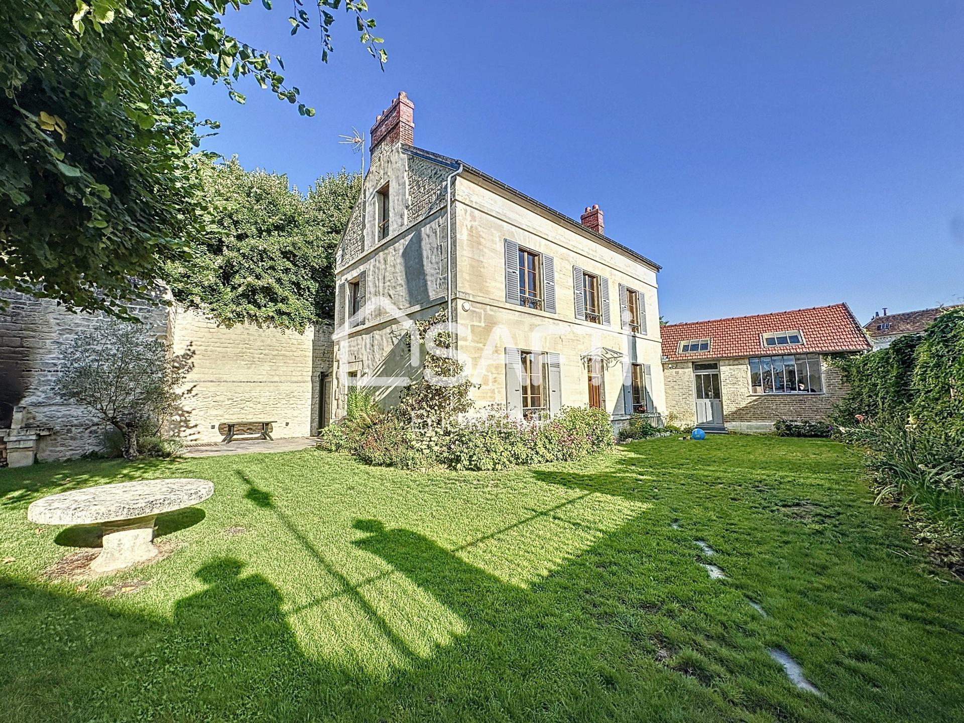 Achat maison Vineuil-Saint-Firmin (60500) | Maison à vendre Vineuil ...