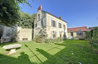 vente maison 945 000 € à proximité de Verneuil-en-Halatte (60550)