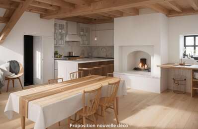 vente maison 55 000 € à proximité de Faverolles (61600)