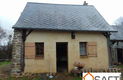 vente maison 55 000 € à proximité de Monts-sur-Orne (61150)