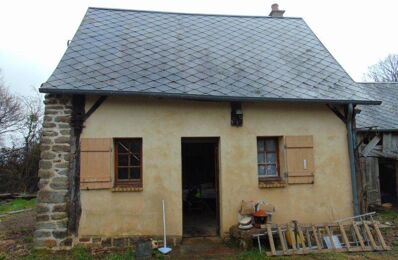 vente maison 55 000 € à proximité de Athis-Val-de-Rouvre (61430)