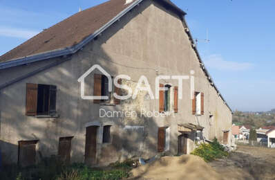 vente maison 165 000 € à proximité de Chemaudin Et Vaux (25320)