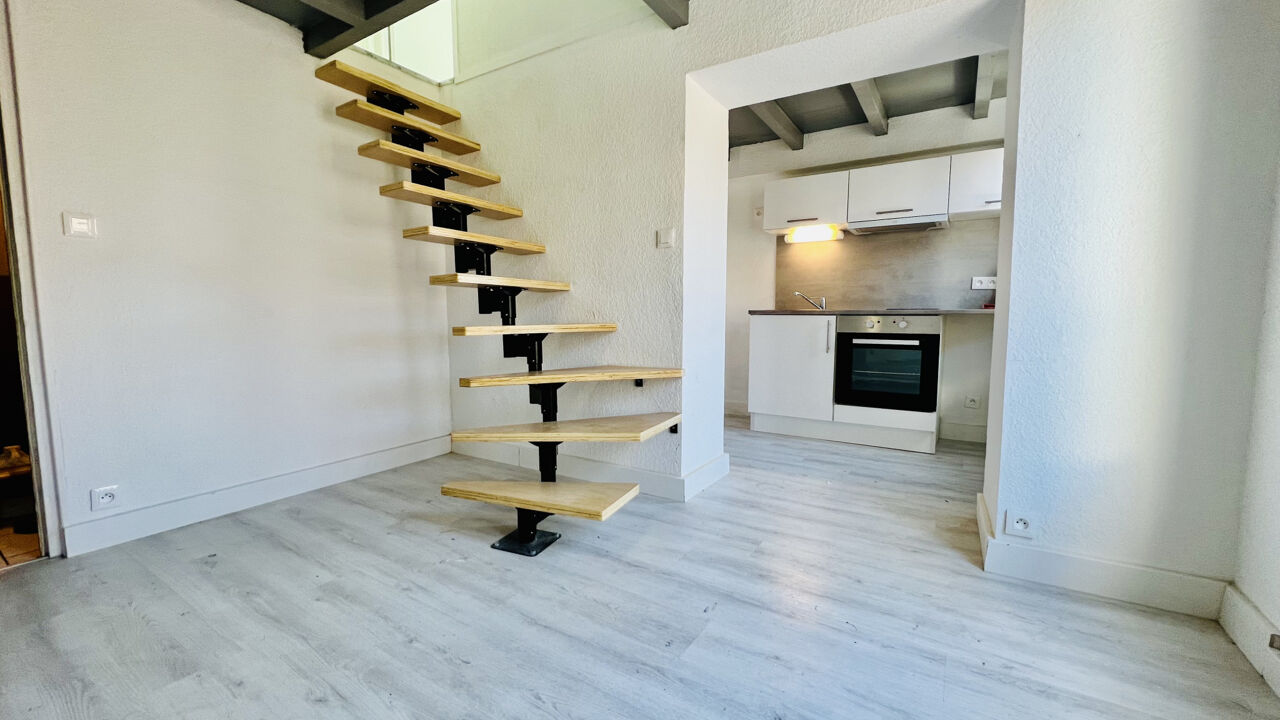 appartement 3 pièces 23 m2 à vendre à Montpellier (34000)