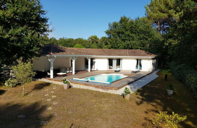 vente maison 679 000 € à proximité de Saint-Vivien-de-Médoc (33590)