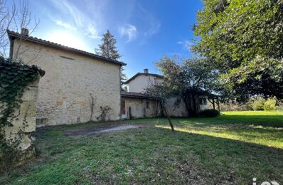 vente maison 499 000 € à proximité de Lignan-de-Bordeaux (33360)