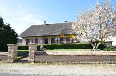 vente maison 160 000 € à proximité de Mouthier-en-Bresse (71270)