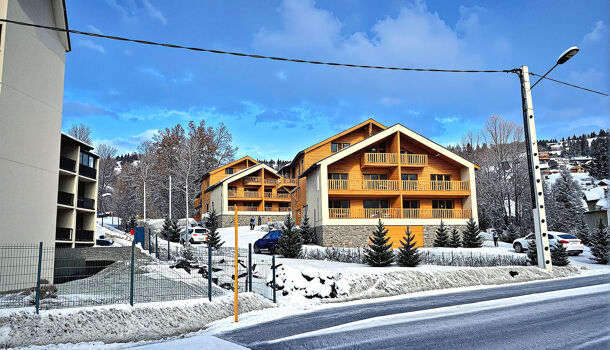 Appartement 3 pièces  à vendre Font-Romeu-Odeillo-Via 66120