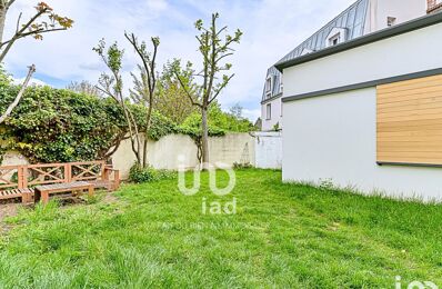 vente appartement 380 000 € à proximité de Fontenay-le-Fleury (78330)