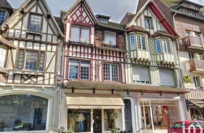 vente appartement 965 000 € à proximité de Trouville-sur-Mer (14360)