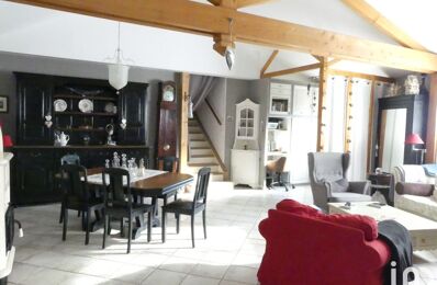 vente maison 375 000 € à proximité de Flavigny-sur-Moselle (54630)