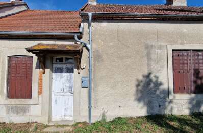 vente maison 44 000 € à proximité de Sancoins (18600)