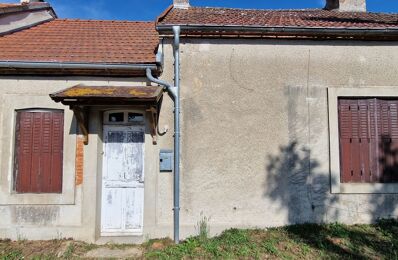 vente maison 44 000 € à proximité de Valigny (03360)