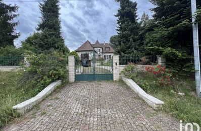 vente maison 260 000 € à proximité de Savigny-sur-Clairis (89150)