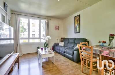appartement 3 pièces 57 m2 à vendre à Clamart (92140)