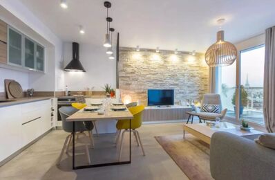 appartement 2 pièces 40 m2 à vendre à Viry-Châtillon (91170)