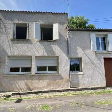 Maison 4 pièces 68 m²