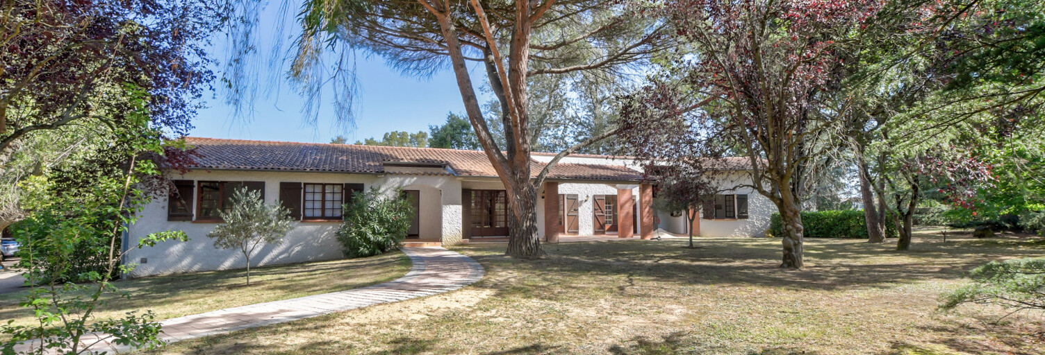 Maison 5 Pièces 246 m² à vendre à Flourens (31130)