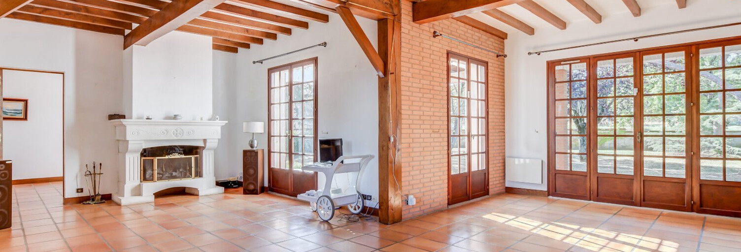 Maison 5 Pièces 153 m² à vendre à Flourens (31130)