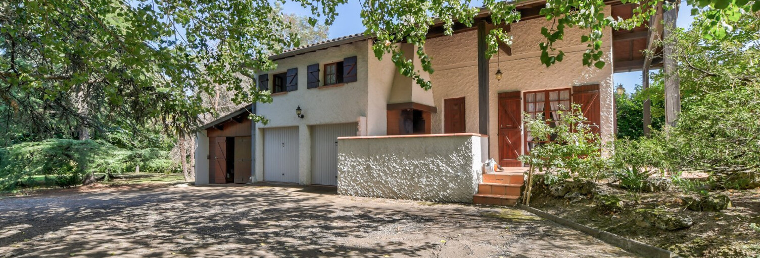 Maison 5 Pièces 246 m² à vendre à Flourens (31130)