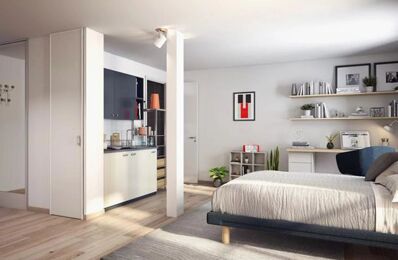 appartement 1 pièces 40 m2 à vendre à Cabourg (14390)