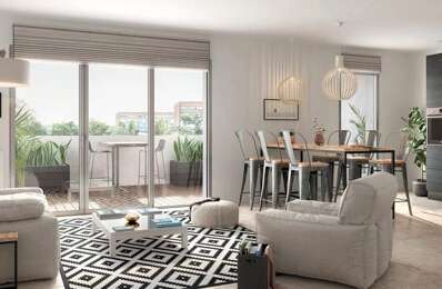 appartement 4 pièces 72 m2 à vendre à Béziers (34500)