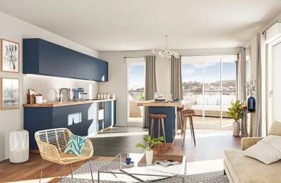 vente appartement 202 000 € à proximité de Juvisy-sur-Orge (91260)