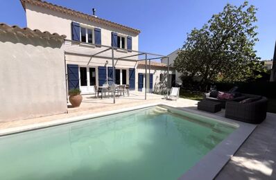 vente maison 595 000 € à proximité de Les Baux-de-Provence (13520)