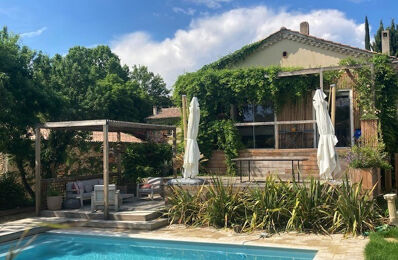 vente maison 638 000 € à proximité de La Bastide-des-Jourdans (84240)