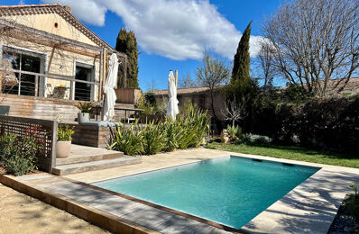 vente maison 598 000 € à proximité de Peyrolles-en-Provence (13860)