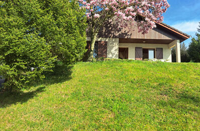 vente maison 192 000 € à proximité de La Bauche (73360)
