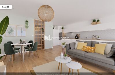 vente appartement 129 000 € à proximité de Voglans (73420)
